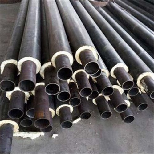 供暖埋地保溫管道