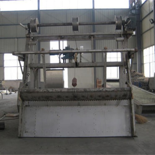 格柵除污機 海鷹 循環式三索一體鋼絲繩除污機 自清潔式除污機