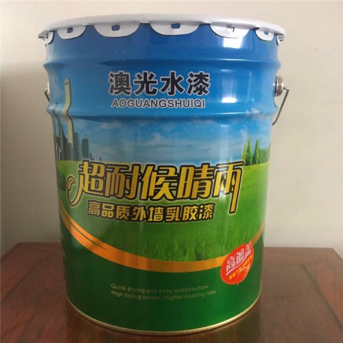 河北涂料廠家 生產外墻涂料 內墻涂料 可調色乳膠漆