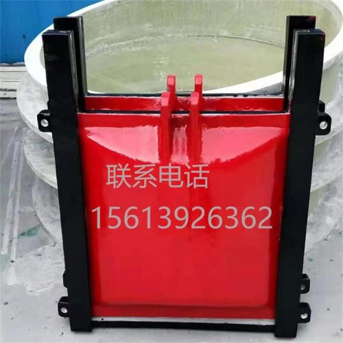 海鷹水工設備 玻璃鋼閘門 強纖維復合材料閘門 大型玻璃鋼閘門