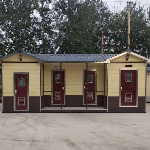 移動(dòng)環(huán)保衛(wèi)生間