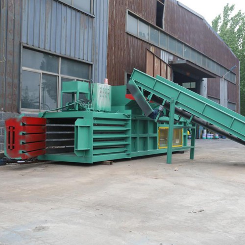 全自動(dòng)液壓打包機(jī)