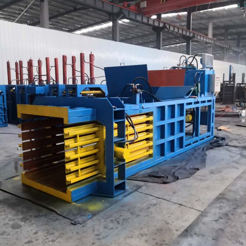 無門液壓打包機(jī) 廢料垃圾打包機(jī)