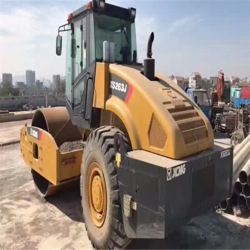 低價轉讓二手壓路機，3噸20噸22噸徐工柳工全國發貨