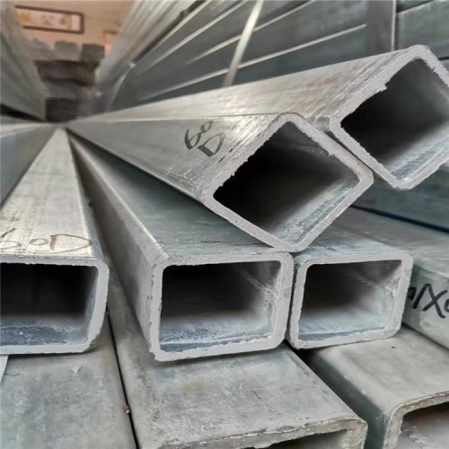 鍍鋅方管黑料方管 廣東佛山方鋼廠家 規格齊全