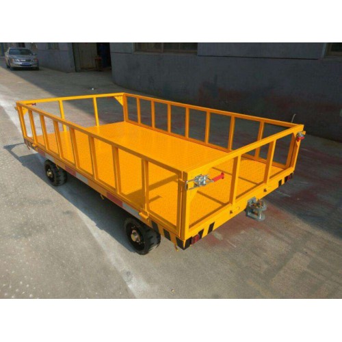 牽引拖車 廠內(nèi)平板車