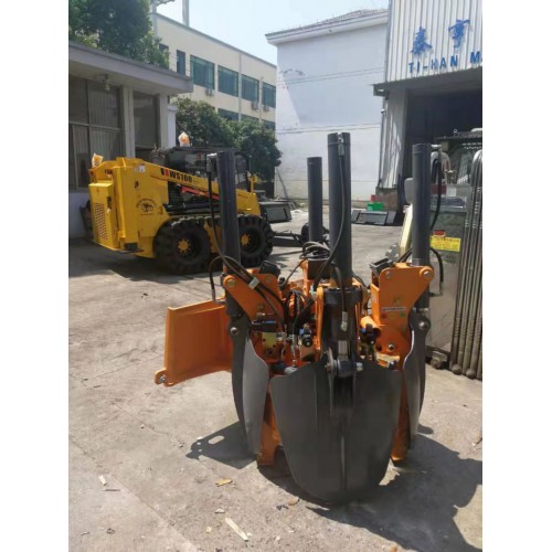 泰亨機械 四瓣式挖樹機 帶土球移樹機 經久耐用安全可靠