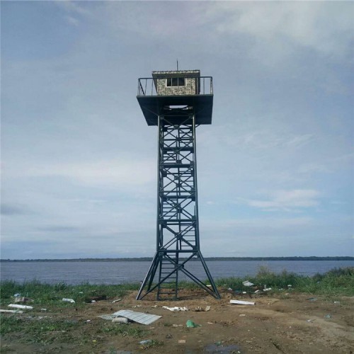 瞭望塔訓(xùn)練