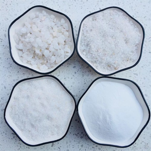 透明石英砂批發廠家