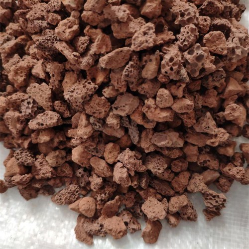 盆栽火山石廠家