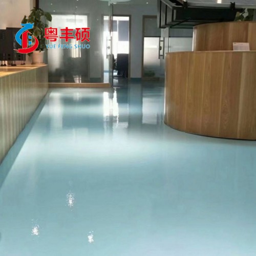 水性環氧樹脂超耐磨面漆