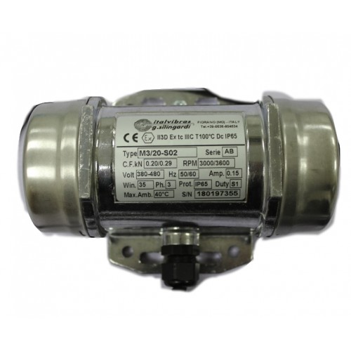 Italvibras  MICRO  微型振動電機 現(xiàn)貨促銷