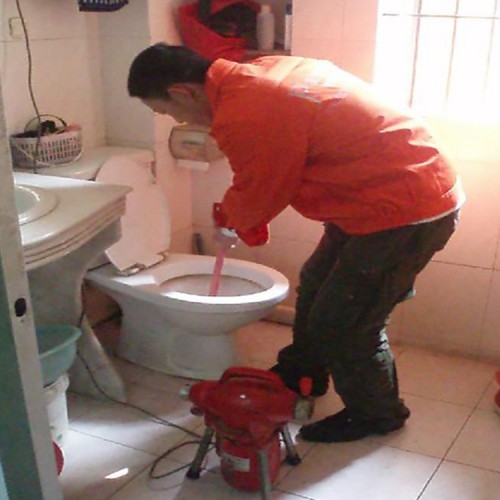 北京東風北橋通下水道 抽糞 高壓清洗管道 服務電話