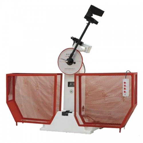 JB-300B半自動沖擊試驗機 濟南鼎測