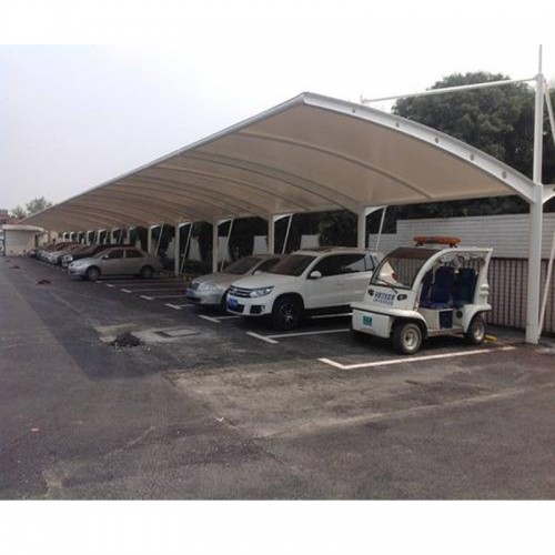 河北膜結(jié)構(gòu)停車棚