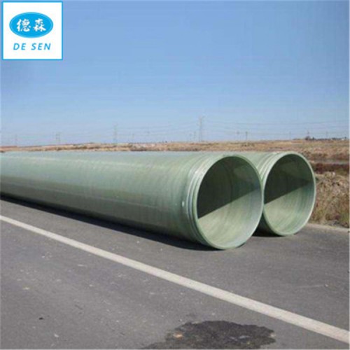 玻璃鋼通風除臭管道