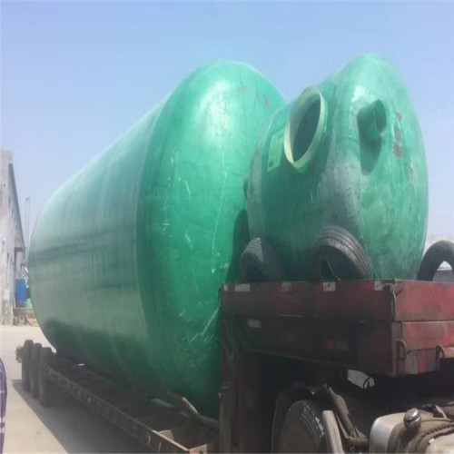 玻璃鋼化糞池 北京天津地區(qū)玻璃鋼化糞池 玻璃鋼化糞池廠家價格