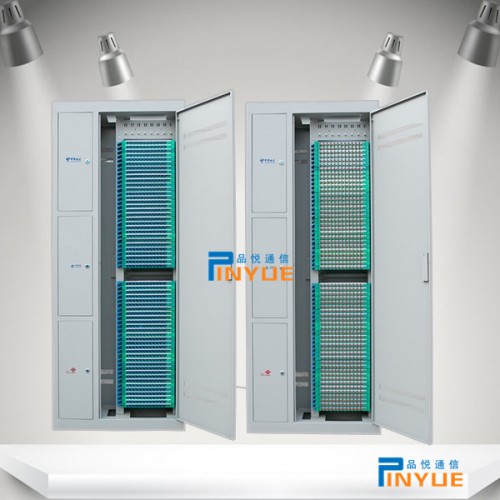 三網(wǎng)合一光纖機柜圖文并茂