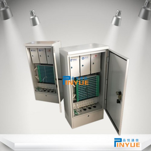 144芯三網合一光纜交接箱功能介紹