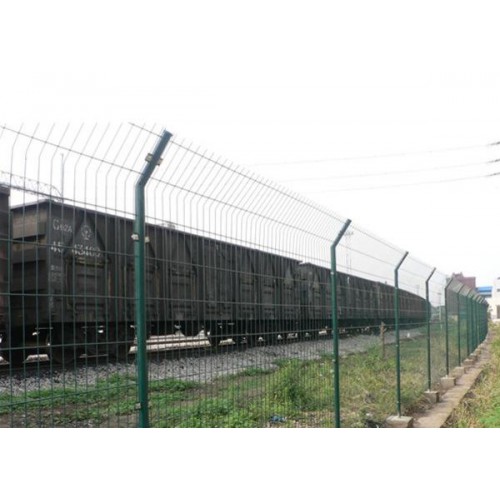 雙邊絲護欄網  護欄網 現貨護欄網價格 生產廠家