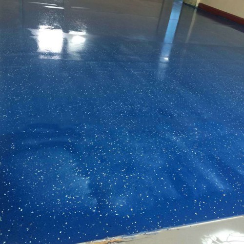 高光水性環氧地坪漆廠家加工廠
