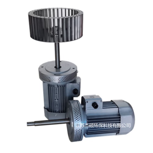 高溫爐窯攪拌熱風循環加長軸電機風機