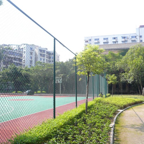 球場圍網—河北盾甲
