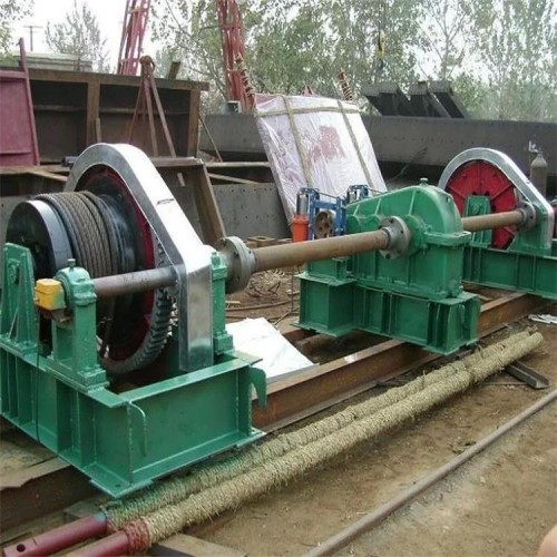 海鷹 QHQ系列弧形門卷揚(yáng)啟閉機(jī) 雙吊點(diǎn)大型閘門啟閉機(jī)