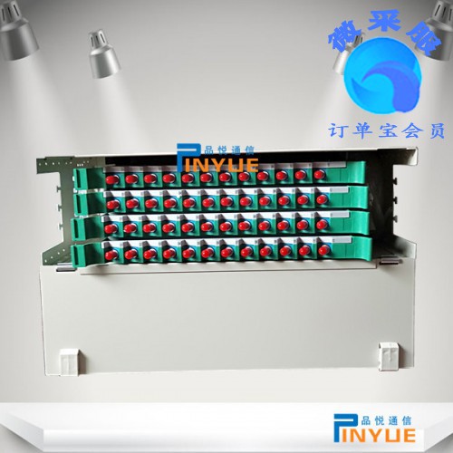 48芯ODU光纖配線箱結構