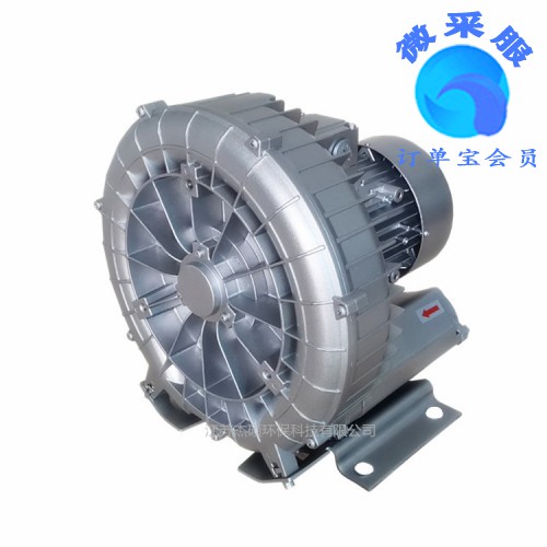 魚塘增氧高壓鼓風(fēng)機