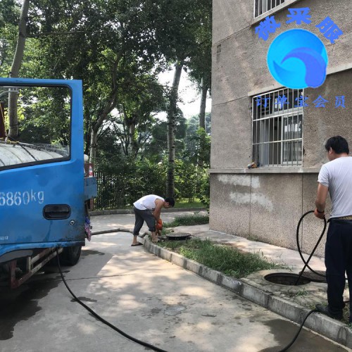 北京大興區疏通下水道