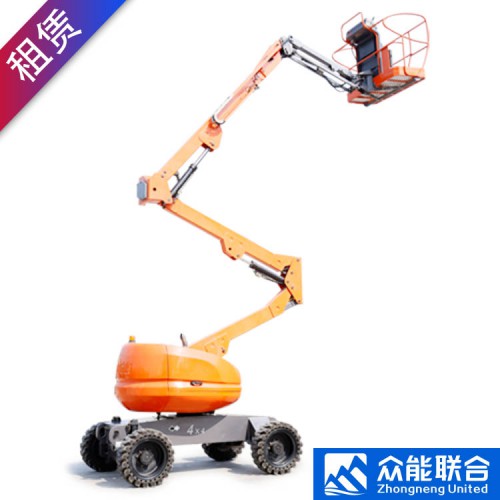 西安周邊出租星邦15米GTZZ15曲臂升降機 全國服務