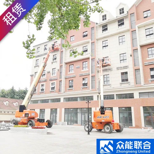 出租18-58米直臂式高空升降機(jī) 全國(guó)服務(wù)租期靈活