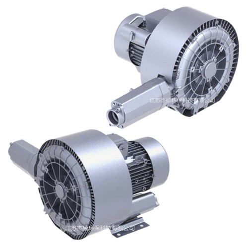 魚塘增氧曝氣漩渦高壓風機