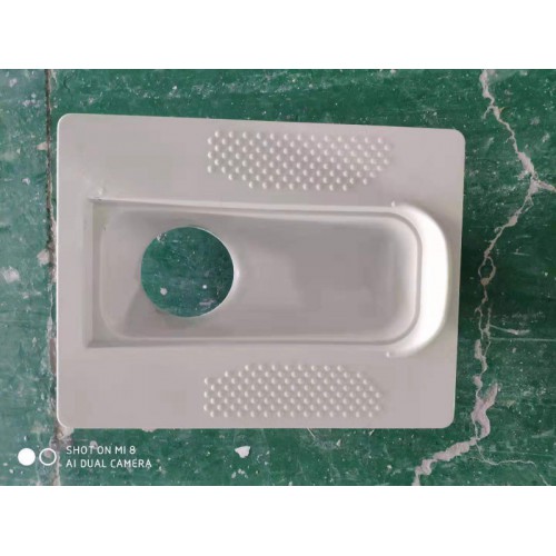 內(nèi)蒙古玻璃鋼模壓蹲便器大口徑