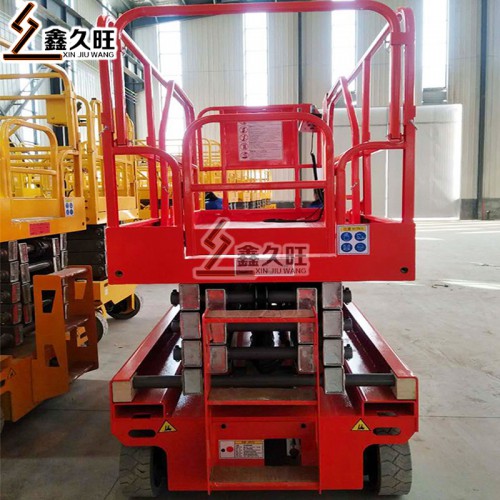 高空作業(yè)平臺 全自行升降機(jī) 廠家直銷