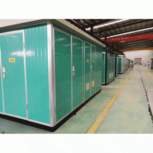 箱式變電站  廠家直銷品質保障