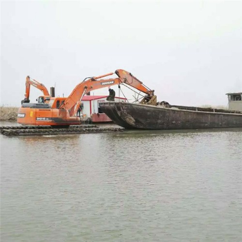 水上挖掘機(jī)出租