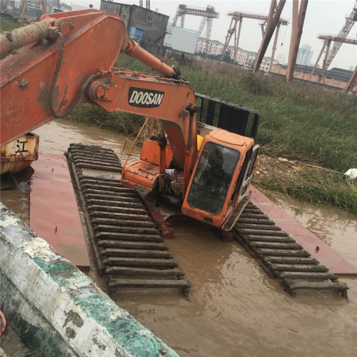 水上挖掘機(jī)租賃