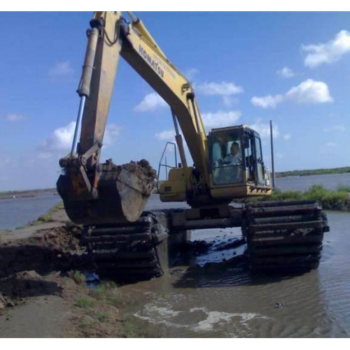 出租水陸挖掘機(jī)