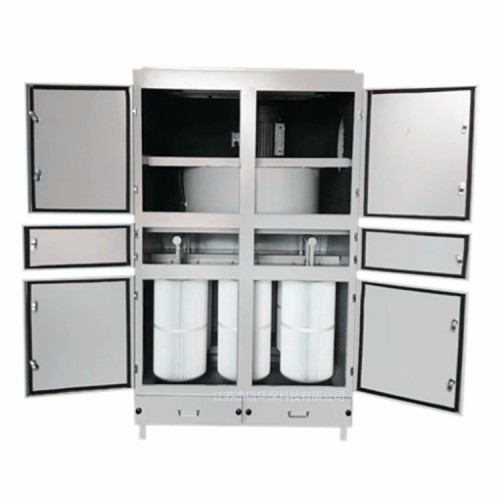 打磨設(shè)備除塵器