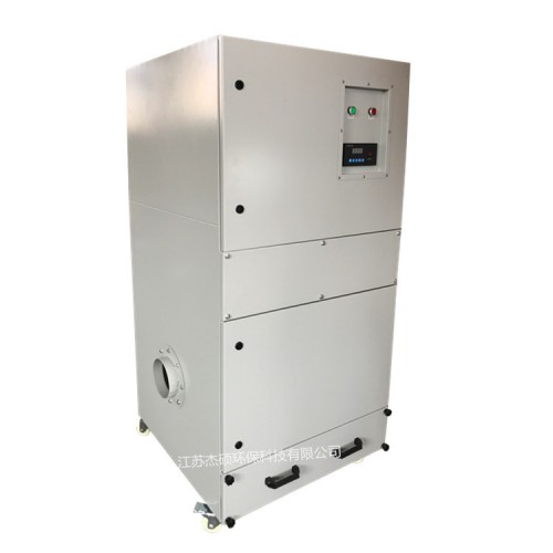 打磨設(shè)備集塵器