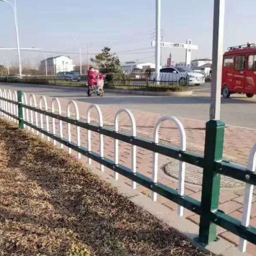 草坪護欄 鋅鋼草坪護欄