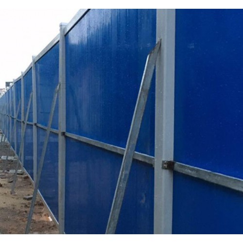 科技大學PVC圍擋安裝