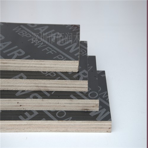 清水覆膜板廠家生產