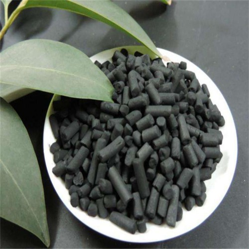 柱狀活性炭  活性炭生產(chǎn)廠家