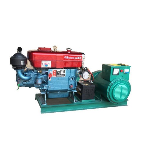 柴油發(fā)電機生產(chǎn)廠家