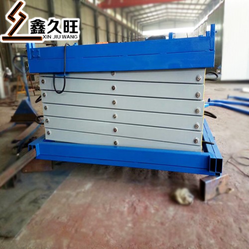 固定式升降機(jī) 剪叉升降臺 廠家直銷