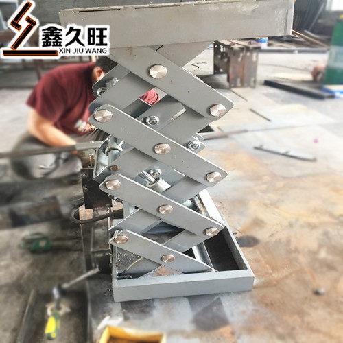 廠家直銷 液壓升降平臺 固定升降機(jī)