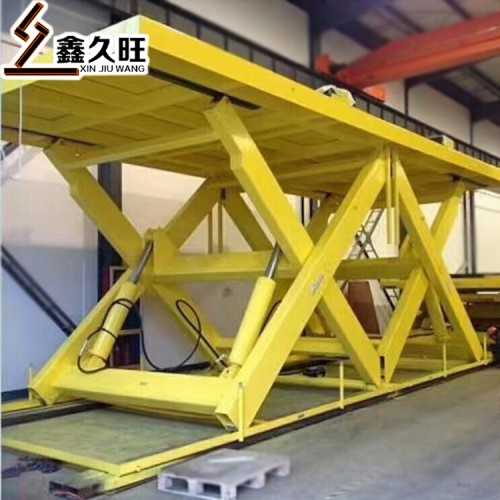 固定升降機(jī) 小型電動升降平臺 定制生產(chǎn)